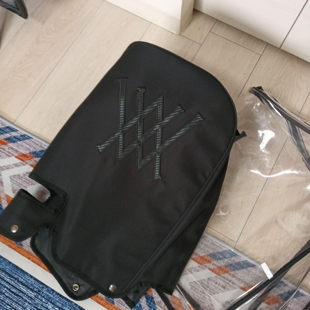 ドラゴン アニューゴルフ　キャディーバッグ新品