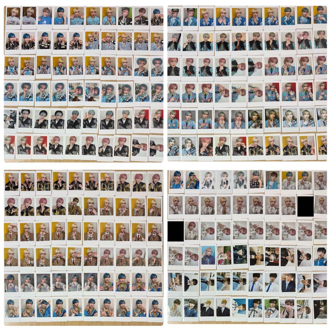 パンダドラゴン たいが グッズ セット ハピカ チェキ