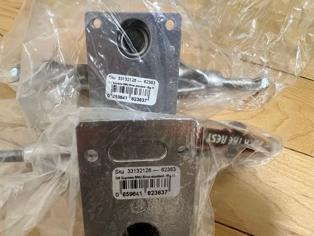 Supreme independent truck 139 2個セット