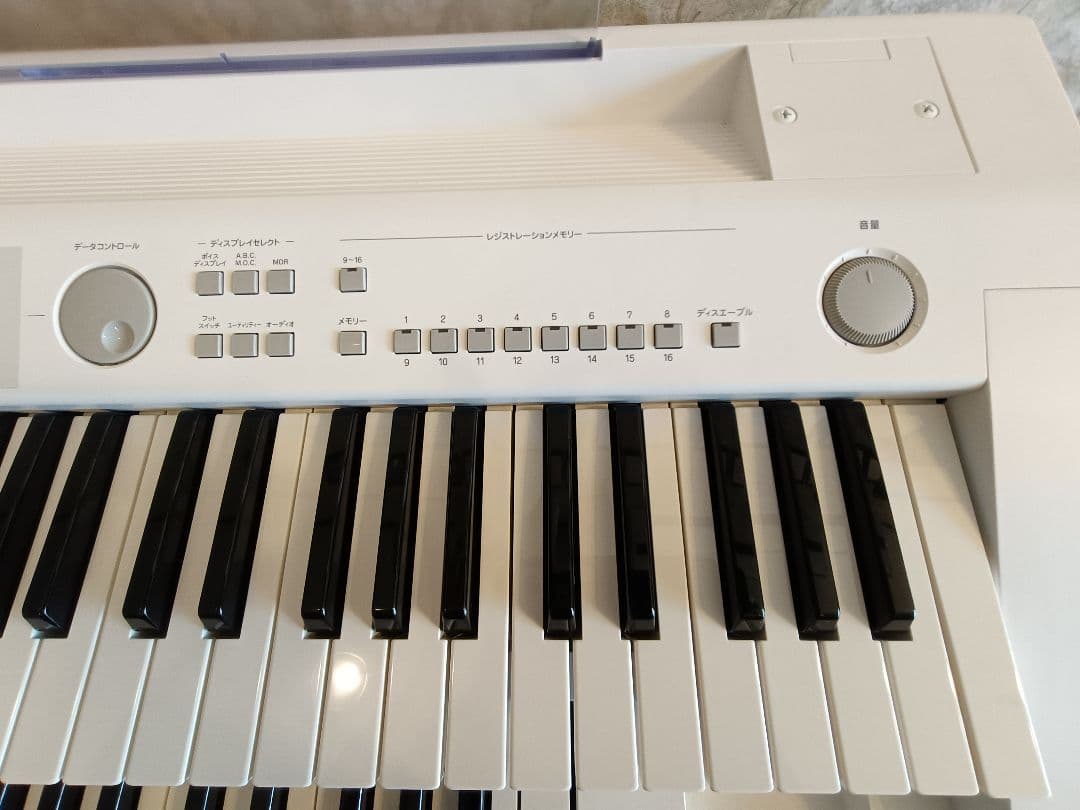 【茨城県水戸市】ELB-02 エレクトーン ステージア STAGEA 2018年