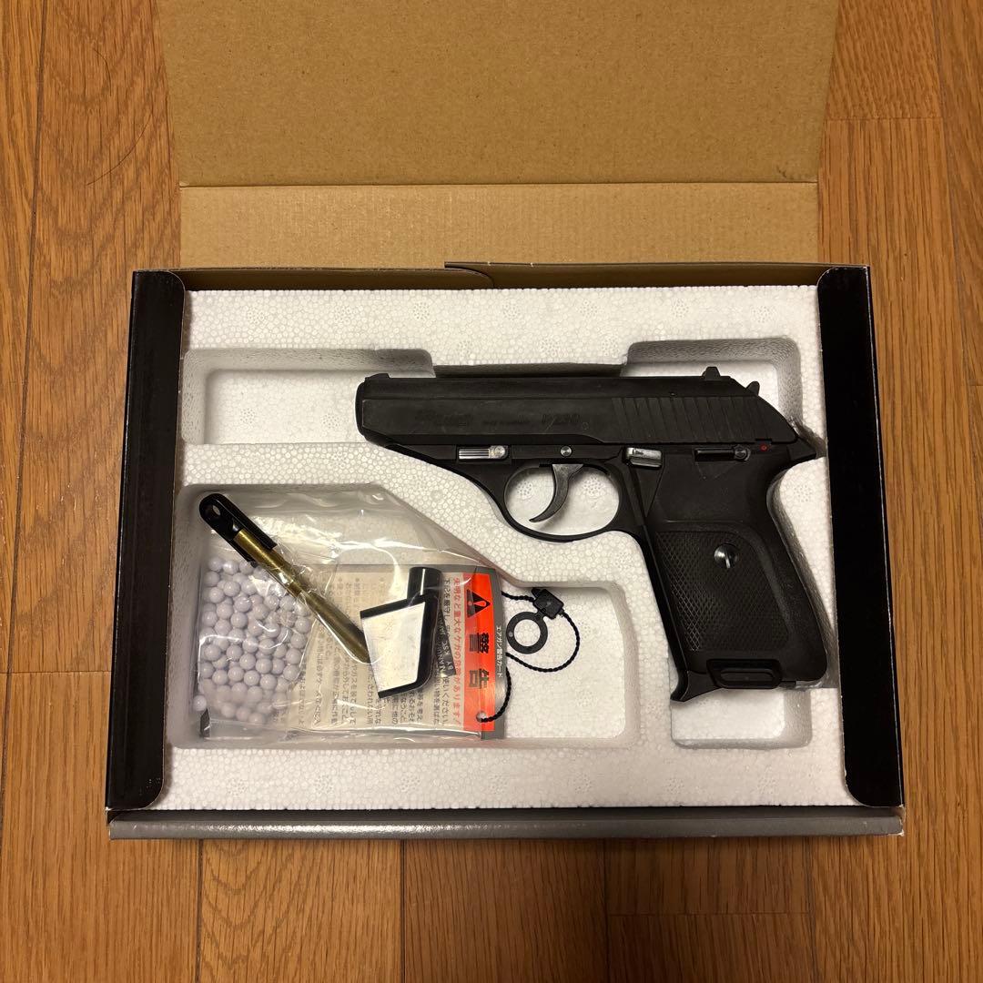 KSC製 P230JP ガスブローバック