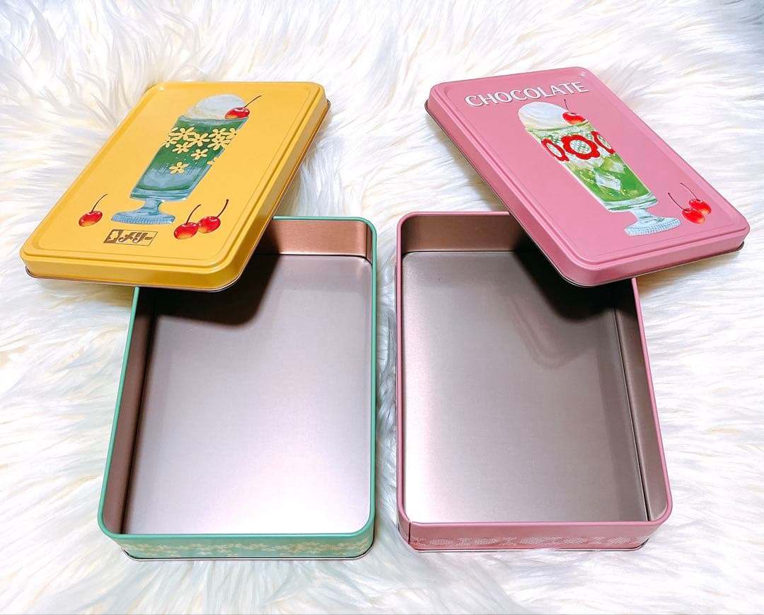 メリーチョコレート　はじけるキャンディチョコレー アデリアレトロ 限定品　新品