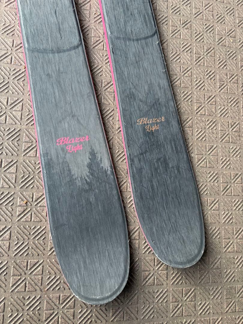 【美品】BLASTRACK ブラストラック ブレイザーライト 163cm
