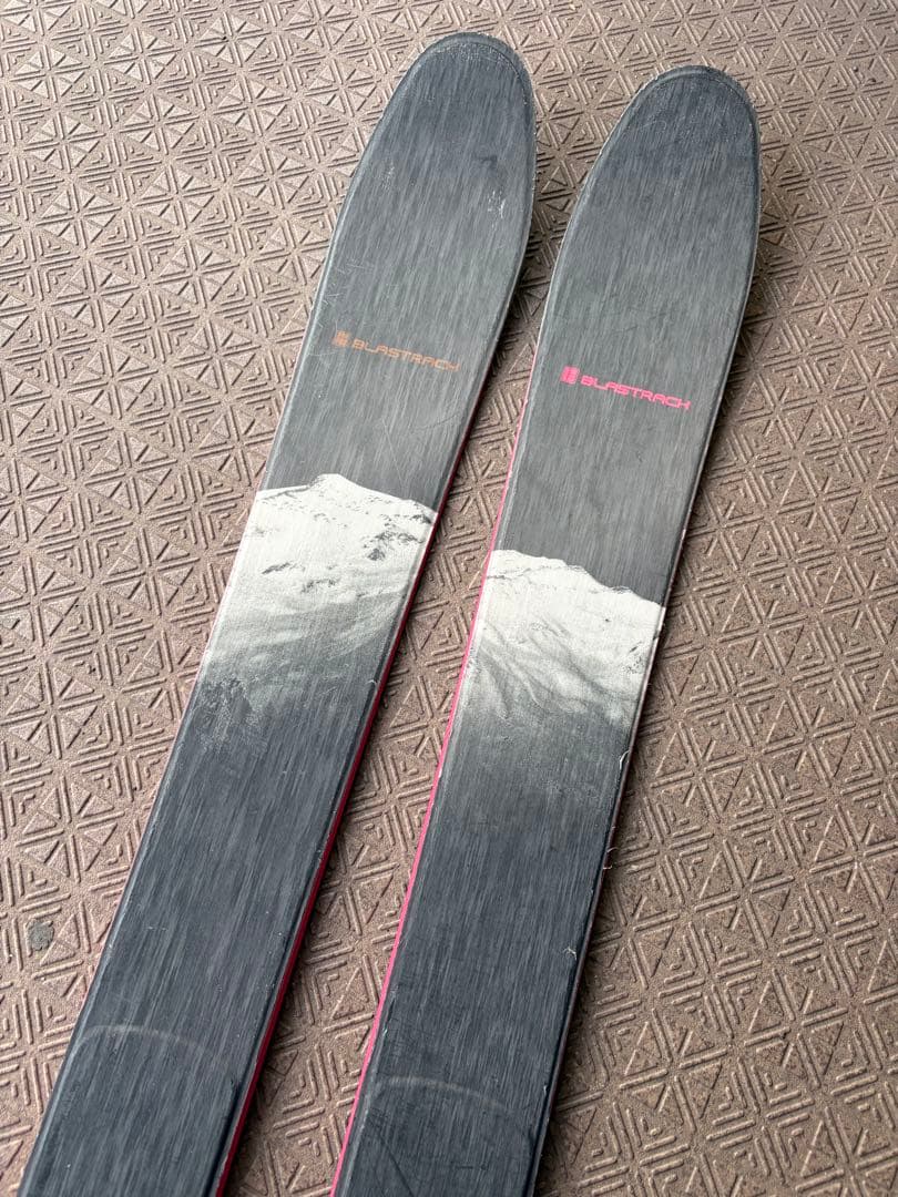 【美品】BLASTRACK ブラストラック ブレイザーライト 163cm