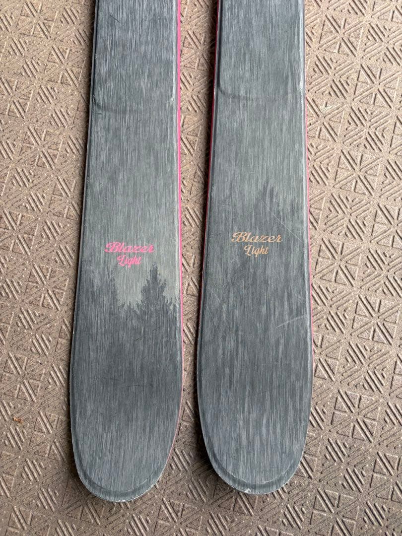 【美品】BLASTRACK ブラストラック ブレイザーライト 163cm