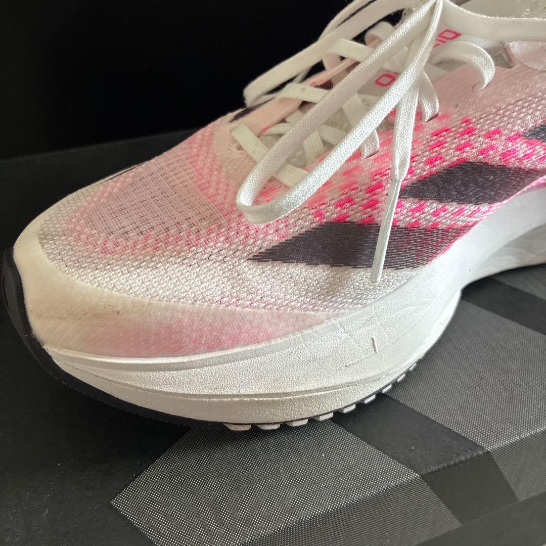 adidas adizero sl2 24センチ