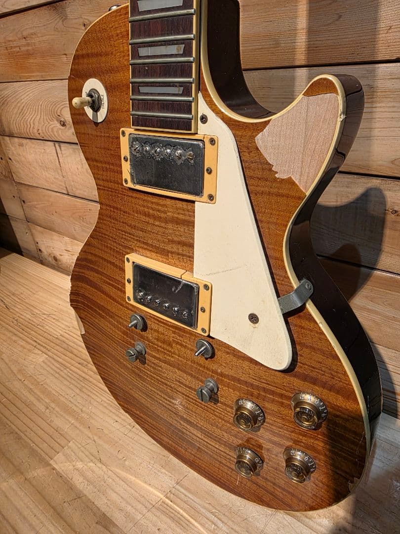 epiphone japan Les Paul 日本製 Standardジャンク