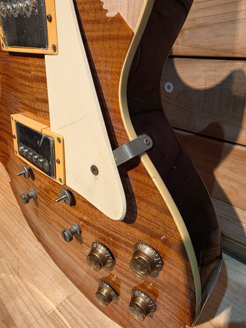 epiphone japan Les Paul 日本製 Standardジャンク