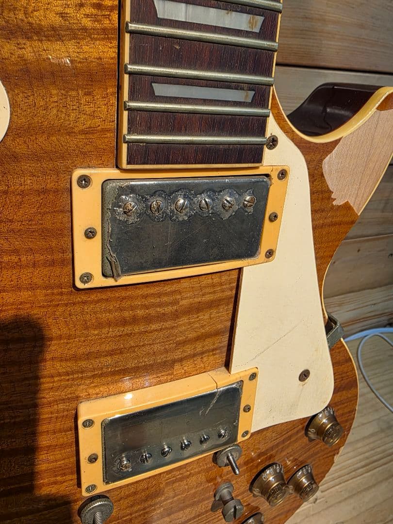 epiphone japan Les Paul 日本製 Standardジャンク