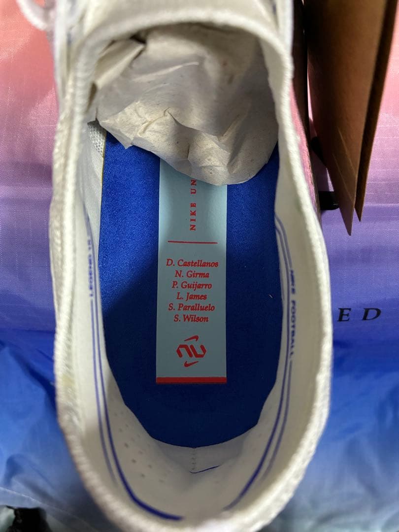 ‼️新品未使用品‼️ ティエンポレジェンド10 エリート FGNU2 26cm