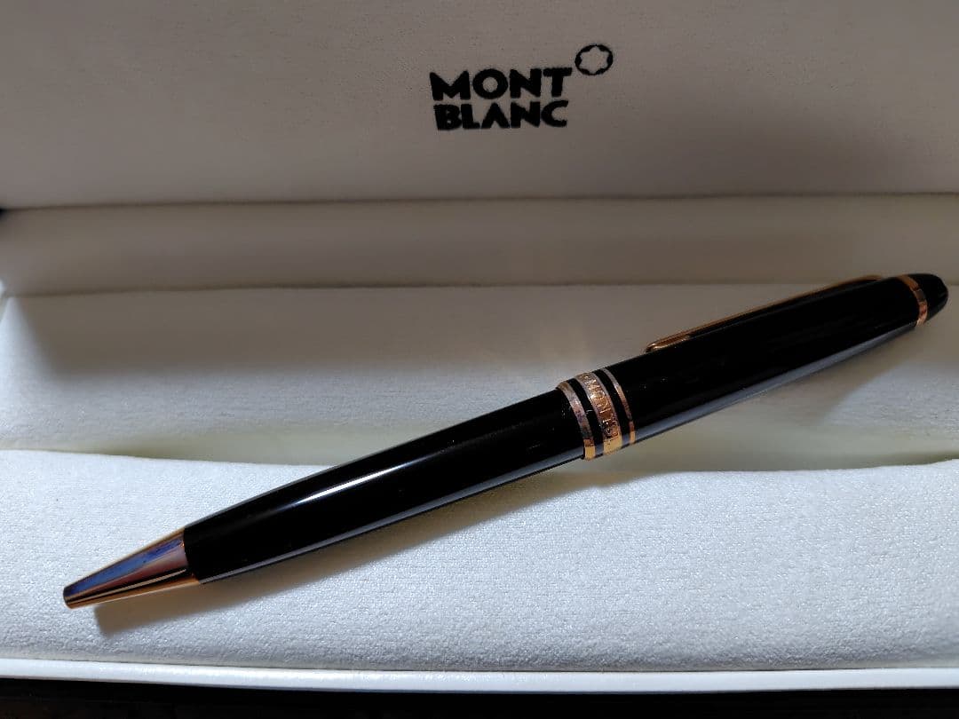 ★UNION3さま専用★MONT BLANC ボールペン 黒