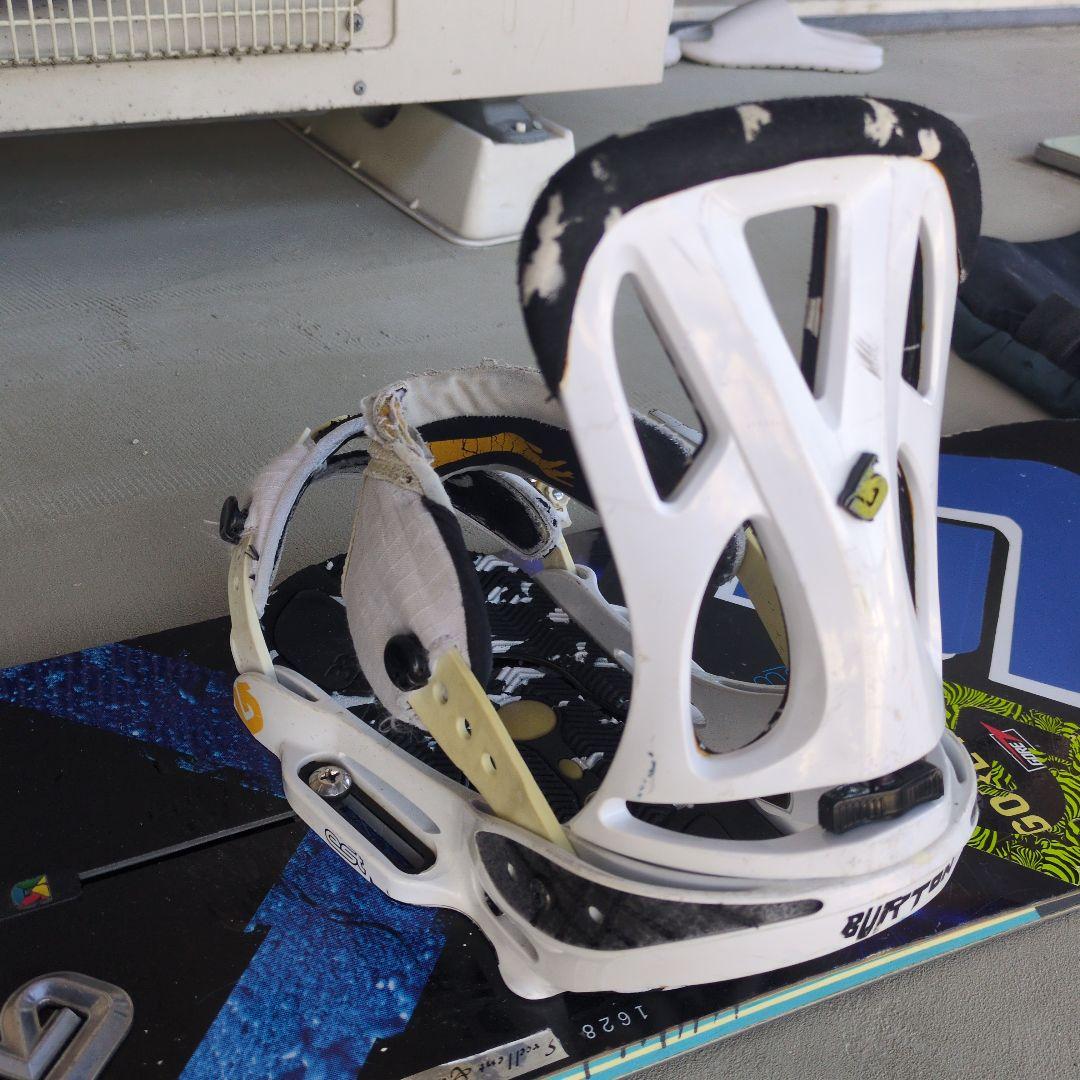 Burton costomX 156cm【値下げしました】