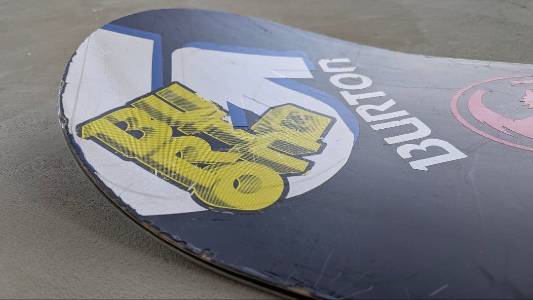 Burton costomX 156cm【値下げしました】