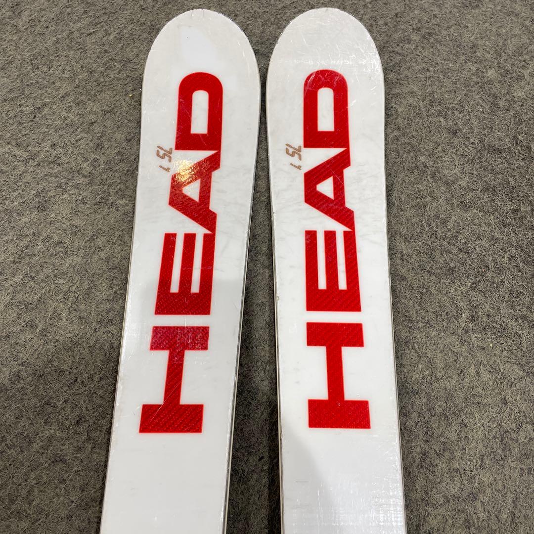 HEADのスキー板　160㎝
