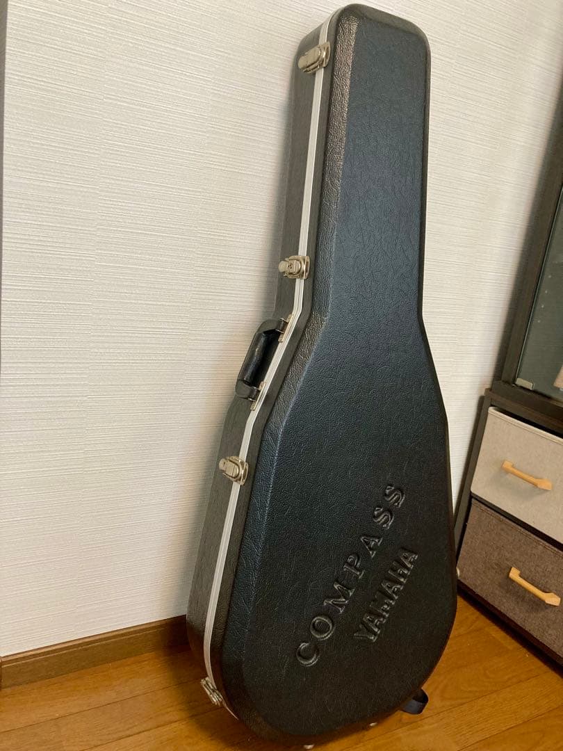 YAMAHA CPX15 コンパスシリーズ エレアコ