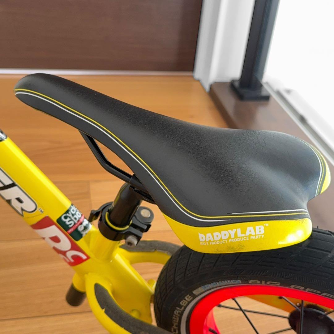 ストライダー 12インチ カスタム イエロー