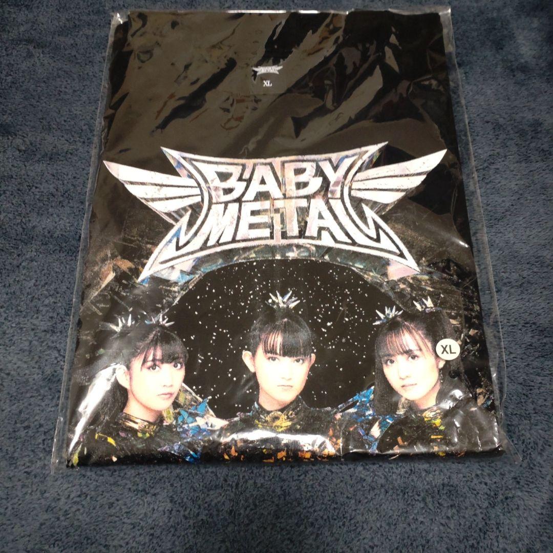 ★BABYL★ VISUAL TEE 　新品未開封　XLサイズ