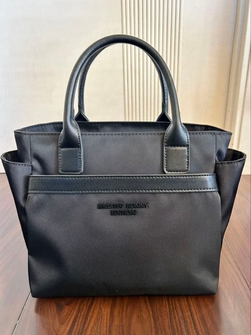 未使用 現行モデル MASTER BUNNY EDITION カートバッグ