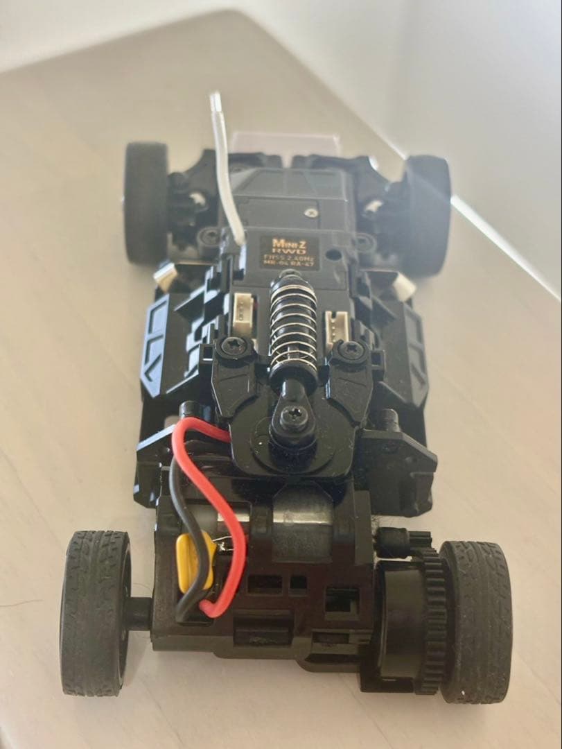 ミニッツ ハコスカ RWD MR-04 レディセット スカイライン