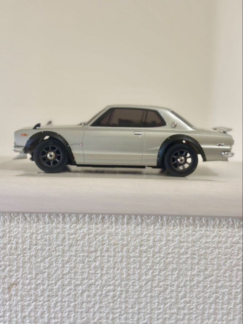 ミニッツ ハコスカ RWD MR-04 レディセット スカイライン