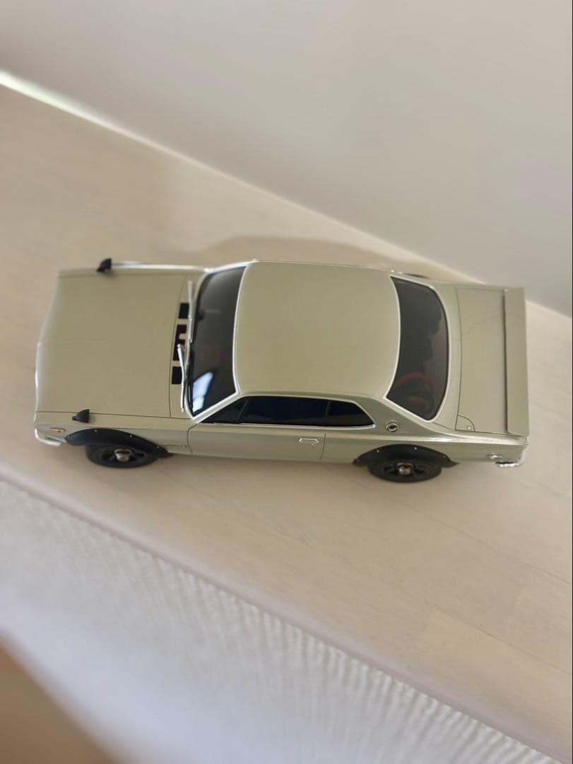 ミニッツ ハコスカ RWD MR-04 レディセット スカイライン