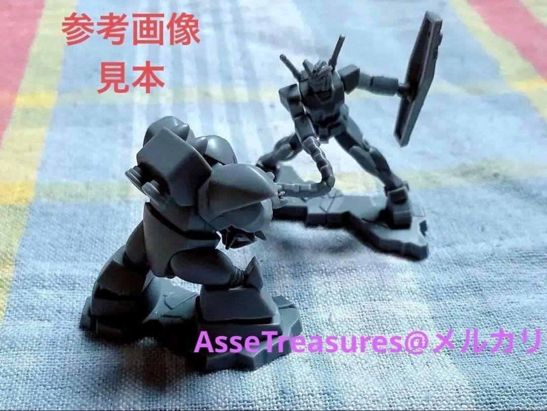 未開封新品 チョコサプ 機動戦士ガンダム 19種 フルコンプリートセット