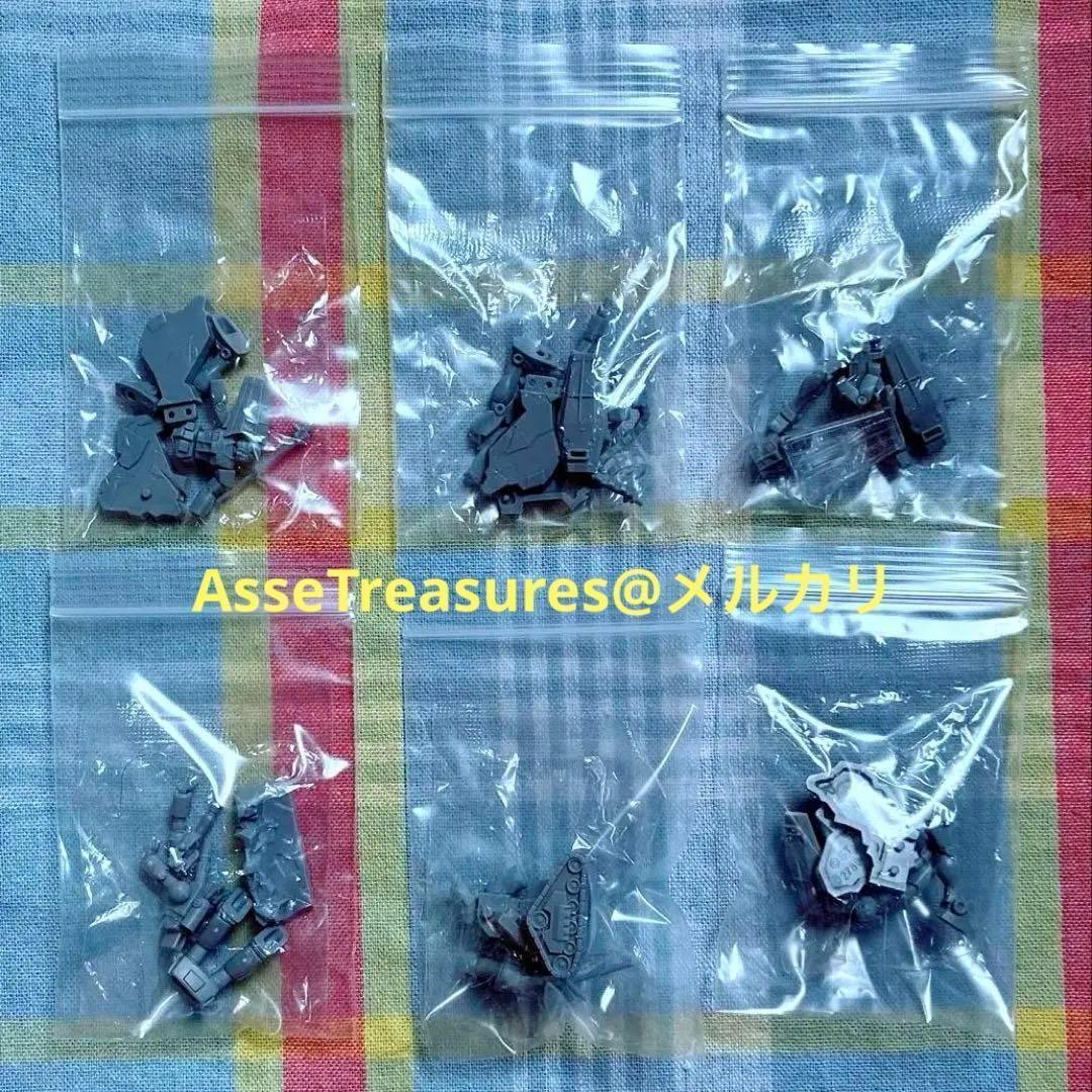 未開封新品 チョコサプ 機動戦士ガンダム 19種 フルコンプリートセット