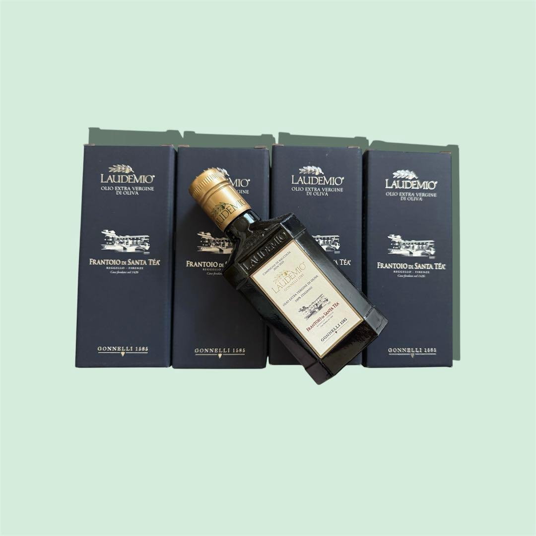 オリーブオイル3本セット