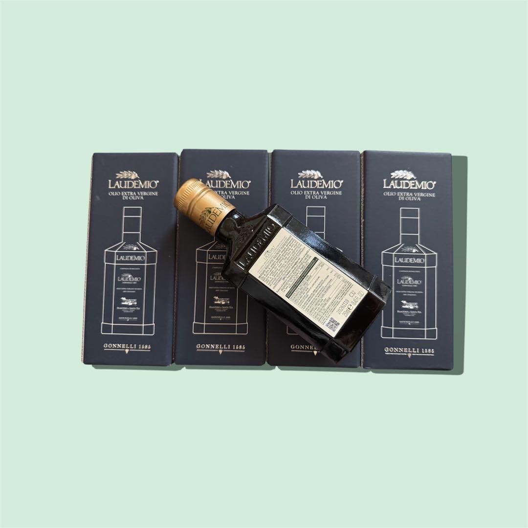 オリーブオイル3本セット