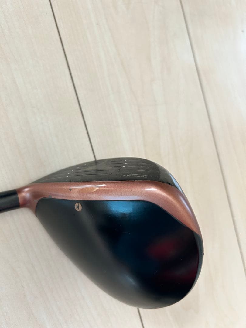 クラブ TaylorMade BRNR Mini Copper 11.5 AD BB