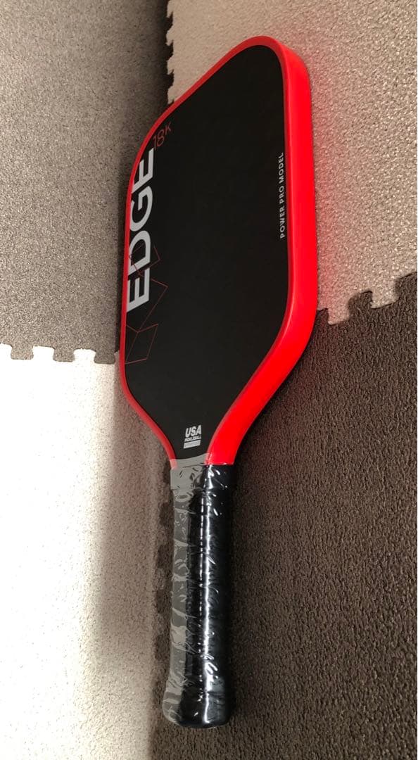 Edge 18K POWER PRO ピックルボール パドル 16mm