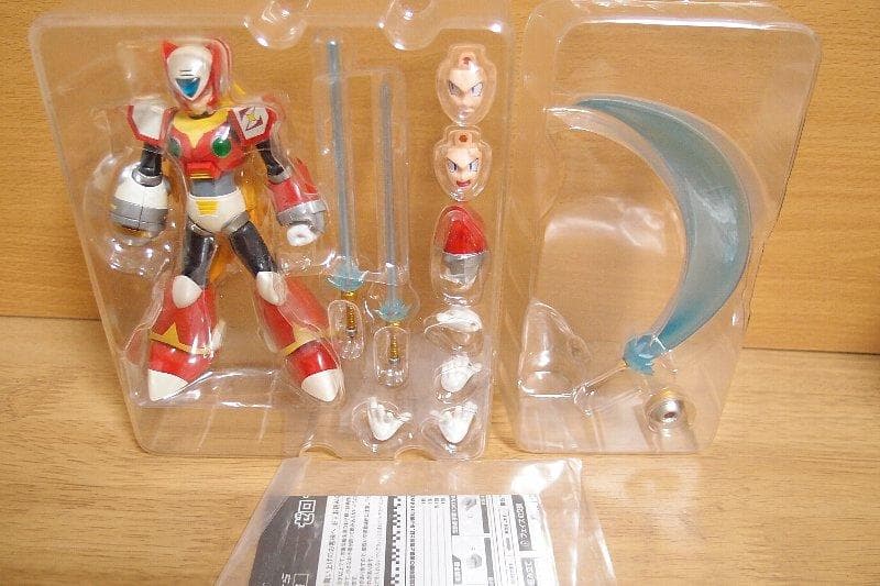 D-Arts ロックマンX エックス ゼロ TYPE2 アルティメットアーマー他