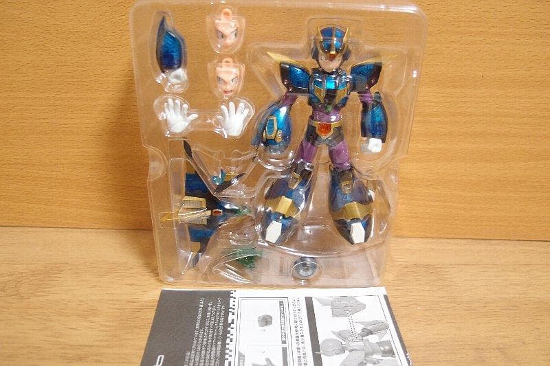 D-Arts ロックマンX エックス ゼロ TYPE2 アルティメットアーマー他
