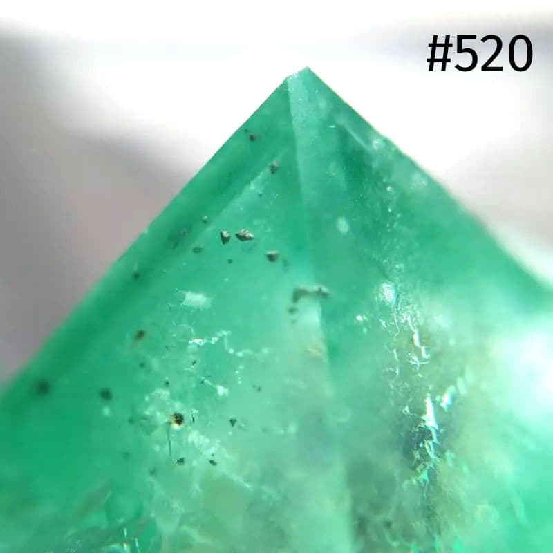 520 フローライト 蛍石