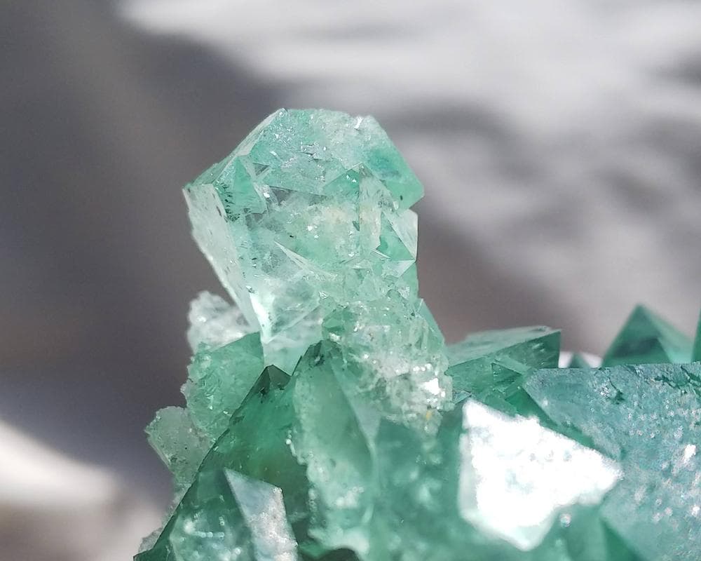 520 フローライト 蛍石