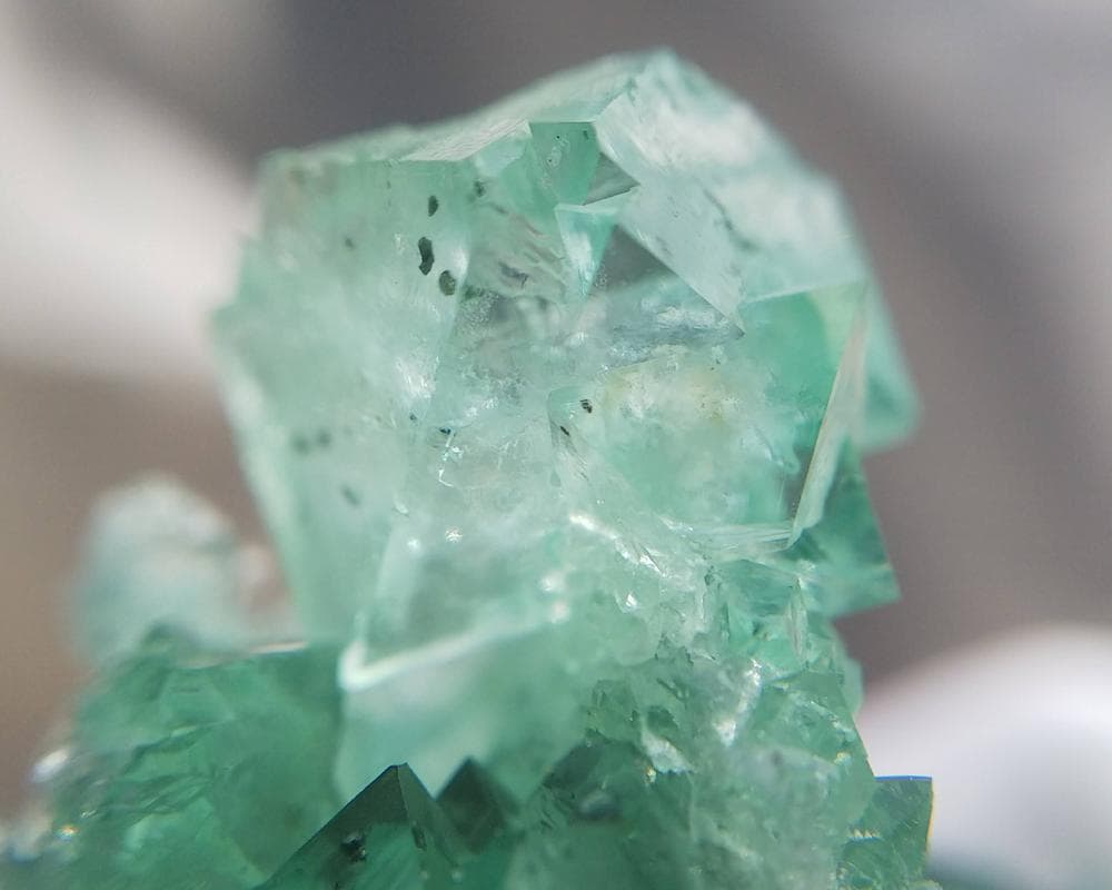 520 フローライト 蛍石