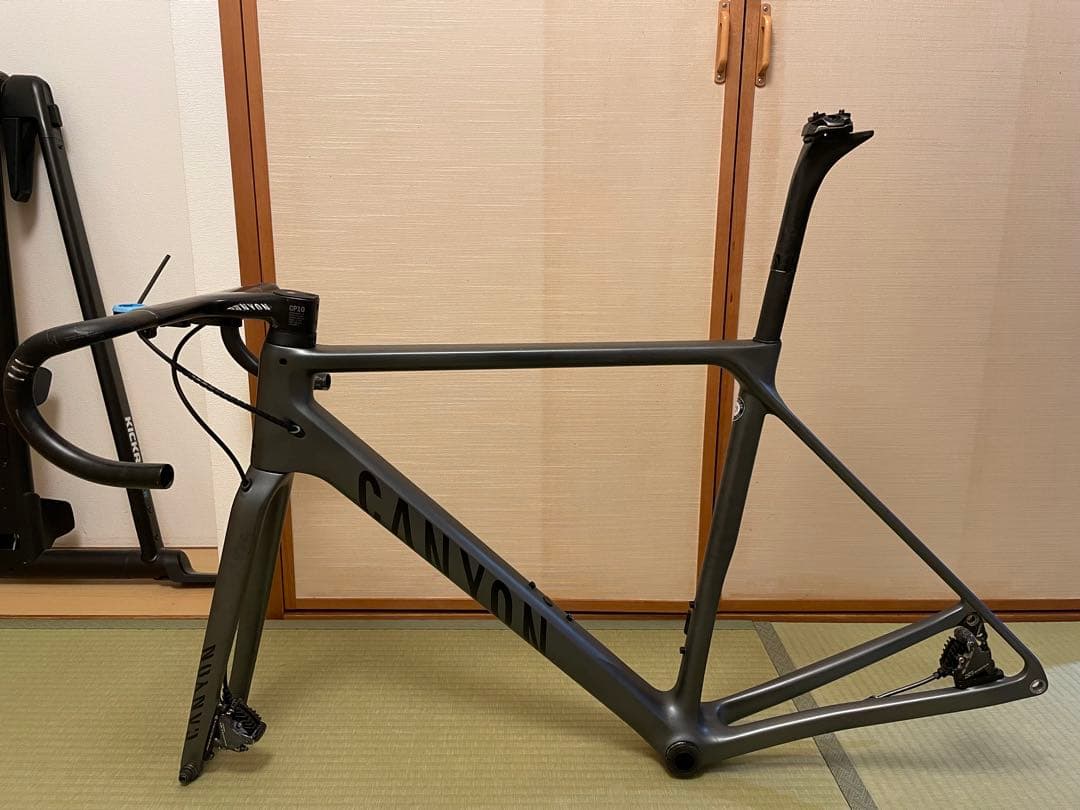 CANYON ULTIMATE CF SLX 再塗装　美品　最終値下げ