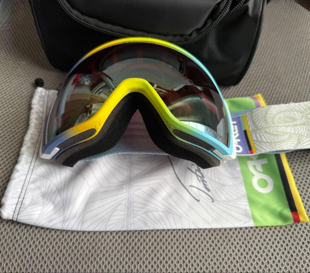 OAKLEY Flight Tracker L スキー スノーボード ゴーグル