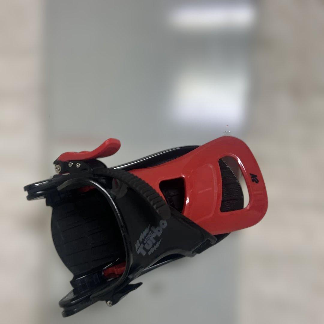 【美品】kissmark スノーボード 2点セット 110cm ビンディング