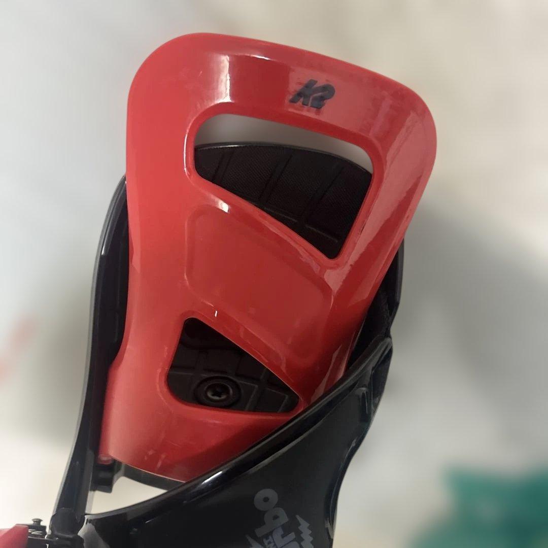 【美品】kissmark スノーボード 2点セット 110cm ビンディング