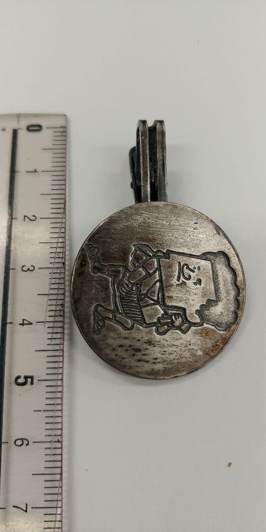 男はつらいよ　寅さん　タイピン