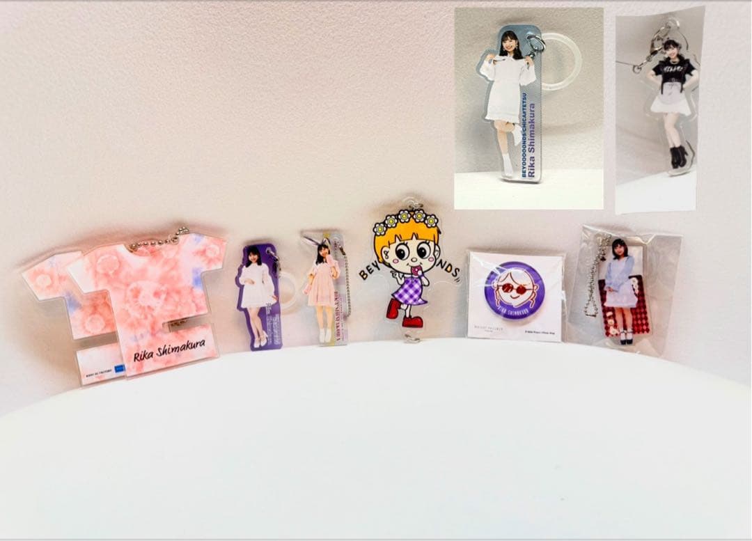 BEYOOOOONDS コレクションアイテムまとめ売り　バラ売り不可