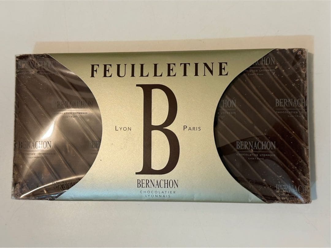 BERNACHON フイユティーヌ グラノショック