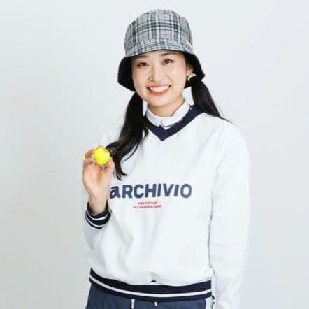 archivio アルチビオ リバーシブル ハット★新品未使用★