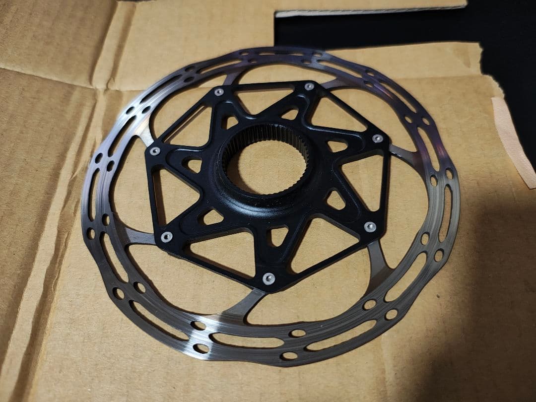 SRAM Centerline X Roter 140 160mm 計2枚セット