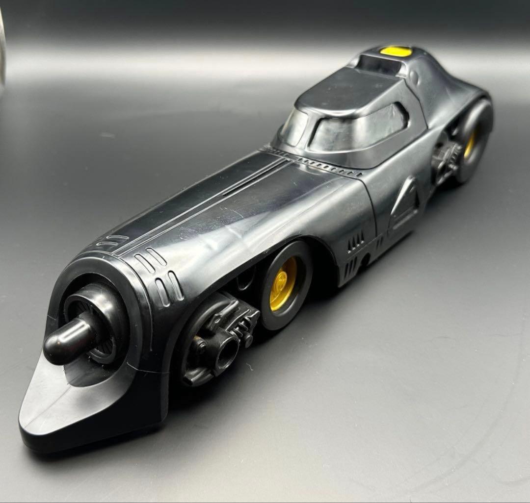 バットマン バットモービル バットミサイル ケナー 当時物 現状品