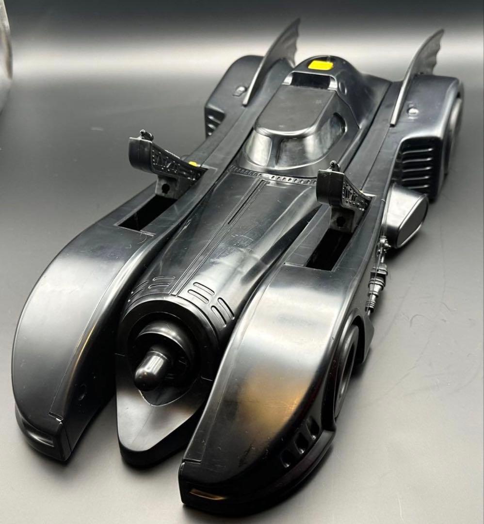 バットマン バットモービル バットミサイル ケナー 当時物 現状品