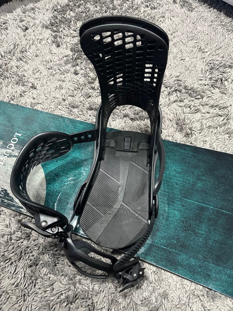 スノーボード Burton GENESIS Re: FLEX M 21-22