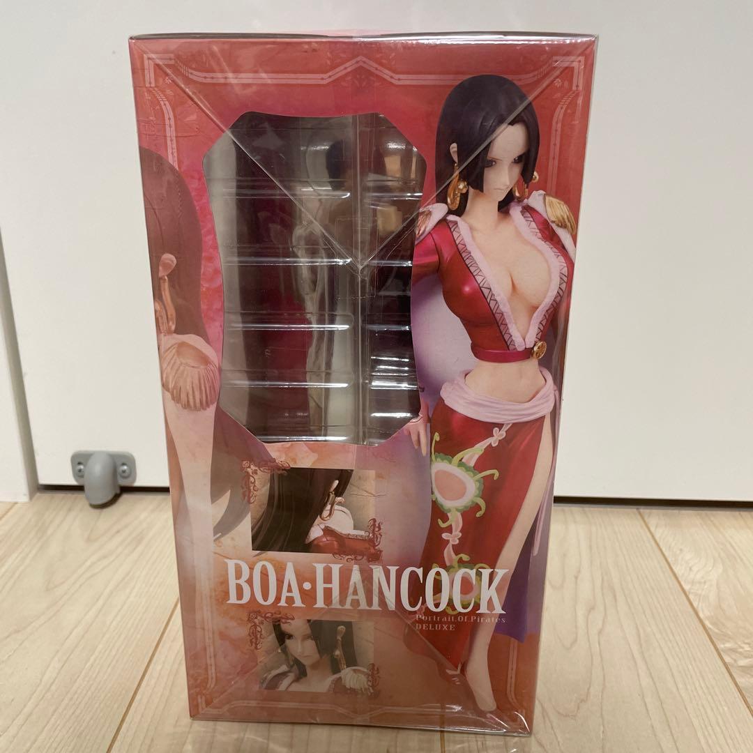 ボアハンコック　フィギュア　POP