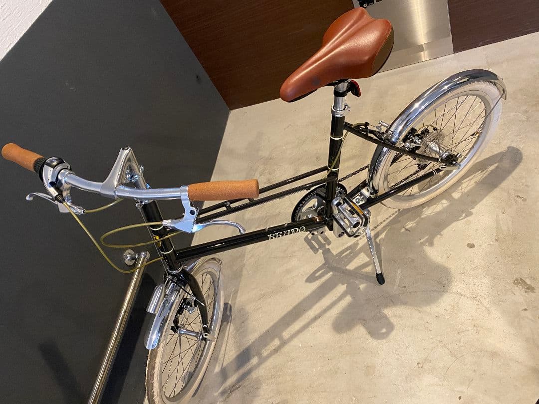 BRUNO（ブルーノ） ミニベロ